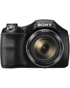 Sony CyberShot DSC-H300  (Digital Zoom, Black)